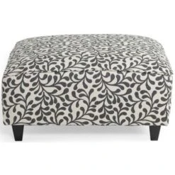 Bella Square Cocktail Ottoman -Home Decoration Shop ST733596 c