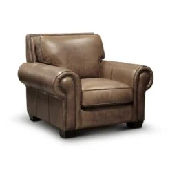Nelson Leather Chair