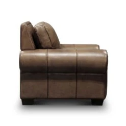 Nelson Leather Chair -Home Decoration Shop ST733636 d