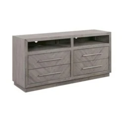Asher 64-Inch Media Console -Home Decoration Shop ST734033 c