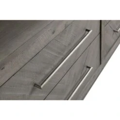 Asher 64-Inch Media Console -Home Decoration Shop ST734033 e