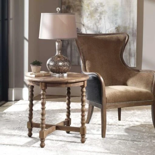 Trista Accent Table - Image 2