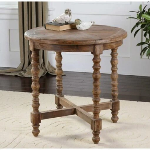 Trista Accent Table - Image 4