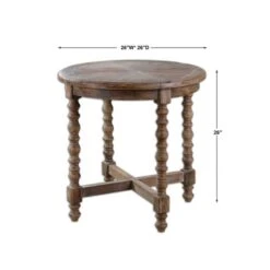 Trista Accent Table -Home Decoration Shop ST734451 e