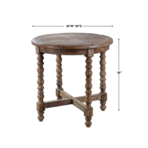 Trista Accent Table - Image 5