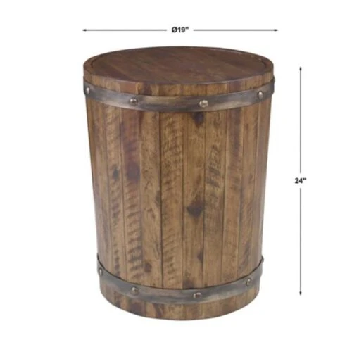Waylon Accent Table - Image 5