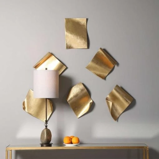 Midas Wall Decor, Set Of 6 - Image 2