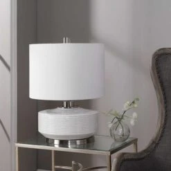 Alvera Table Lamp -Home Decoration Shop ST734846 c