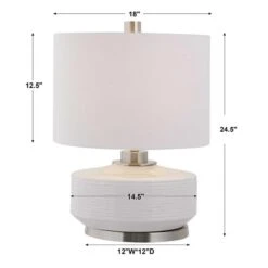 Alvera Table Lamp -Home Decoration Shop ST734846 e