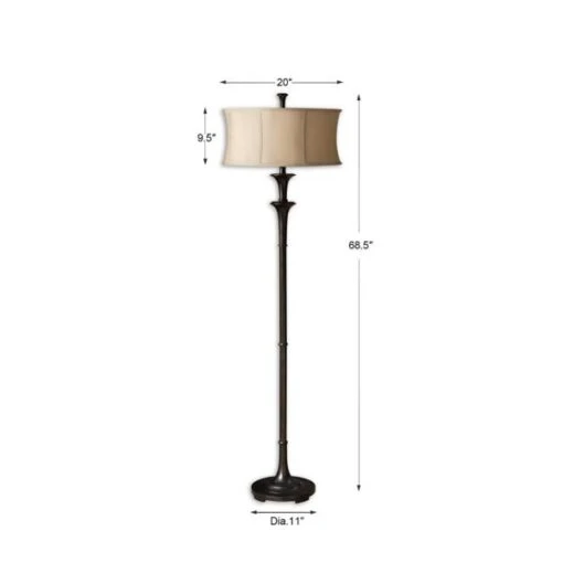 Chaucer Floor Lamp - Image 3