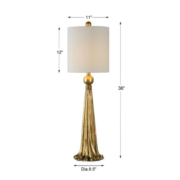 Paloma Buffet Lamp - Image 4