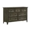 Samone 7 Drawer Dresser -Home Decoration Shop ST734966 a