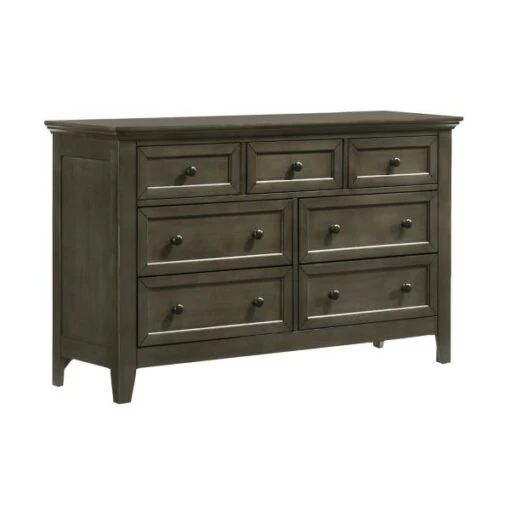 Samone 7 Drawer Dresser