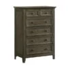 Samone 5 Drawer Chest -Home Decoration Shop ST734974 a