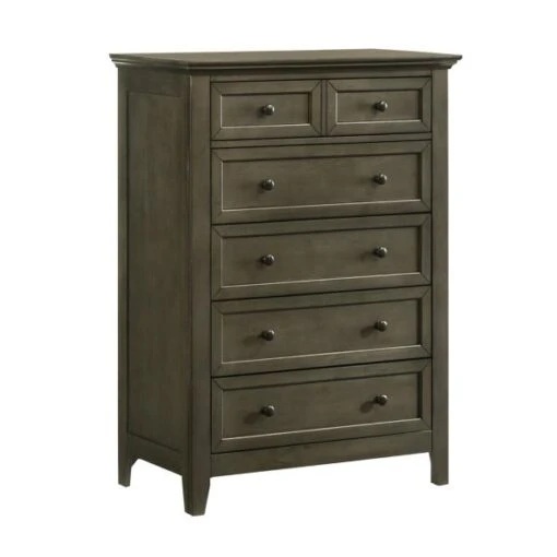 Samone 5 Drawer Chest