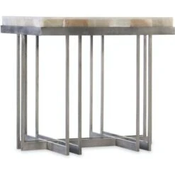 Melange Marin End Table