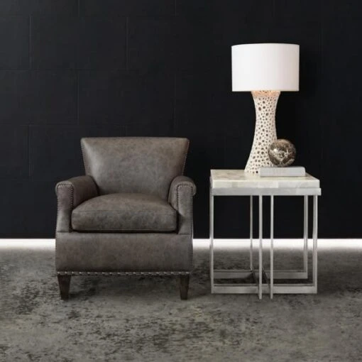 Melange Marin End Table - Image 2