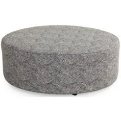 Harper Cocktail Ottoman