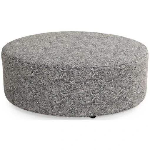 Harper Cocktail Ottoman