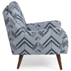 Popper Accent Chair -Home Decoration Shop ST736468 d