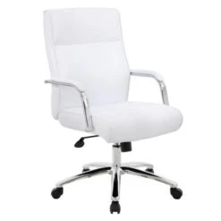 Edison Swivel Desk Chair
