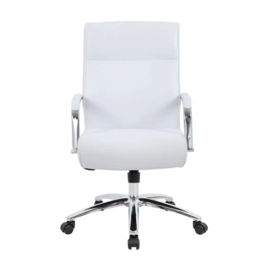 Edison Swivel Desk Chair - Image 3