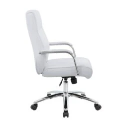 Edison Swivel Desk Chair -Home Decoration Shop ST736998 d