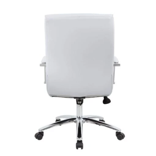 Edison Swivel Desk Chair - Image 5