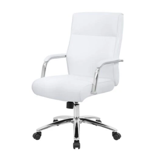 Edison Swivel Desk Chair - Image 6