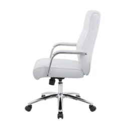 Edison Swivel Desk Chair -Home Decoration Shop ST736998 g