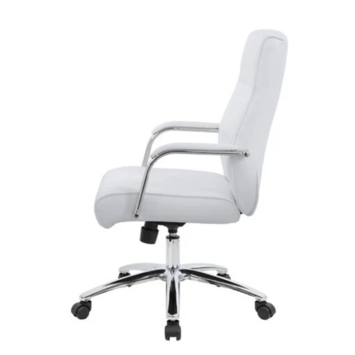 Edison Swivel Desk Chair - Image 7