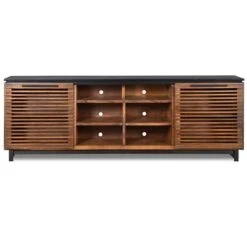 Presidio 85-Inch Media Console
