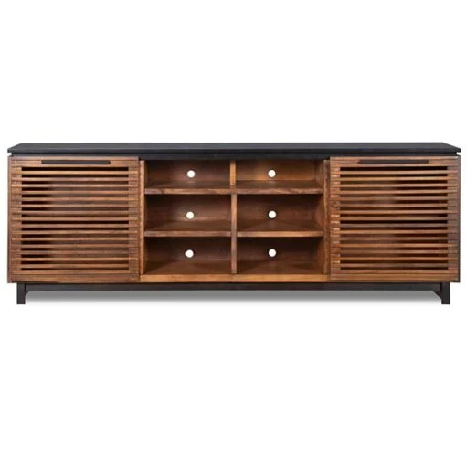 Presidio 85-Inch Media Console