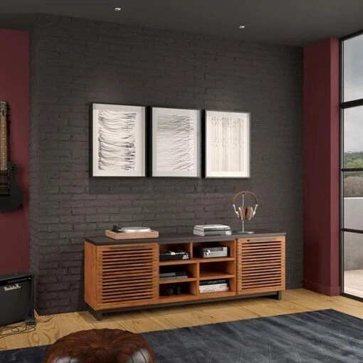 Presidio 85-Inch Media Console - Image 2