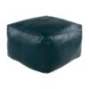 Wren Leather Ottoman -Home Decoration Shop ST737845 a