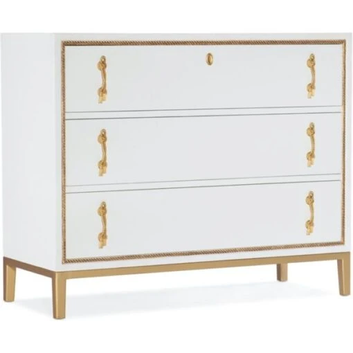Melange Calhoun 3 Drawer Chest