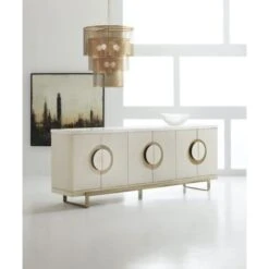 Melange Noelle Six-Door Credenza -Home Decoration Shop ST737850 d