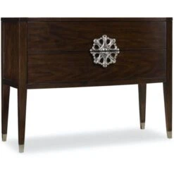 Hooker Furniture Medallion Console