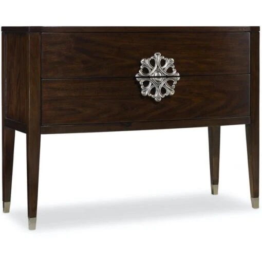 Hooker Furniture Medallion Console