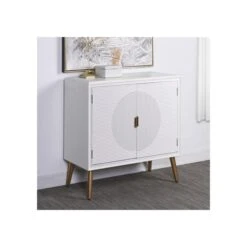 Pierre 2 Door Cabinet -Home Decoration Shop ST737914 b