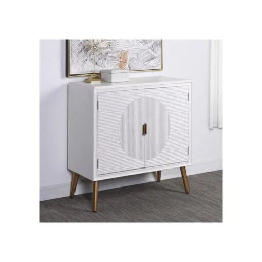 Pierre 2 Door Cabinet - Image 2
