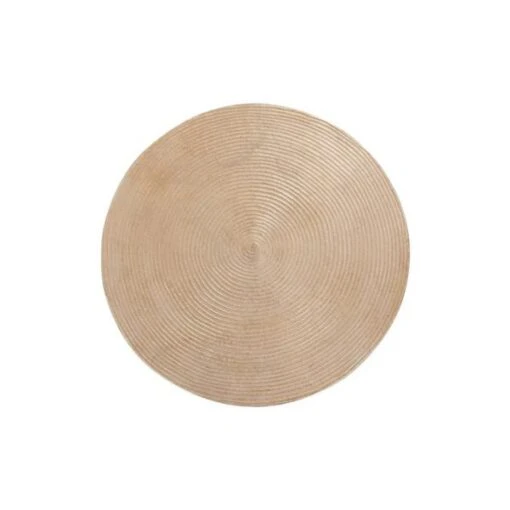 Niko Accent Table In Gold - Image 2