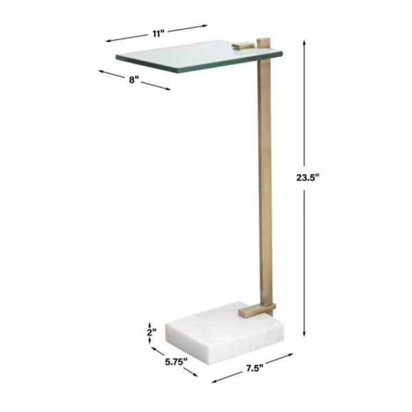Alber Accent Table - Image 9