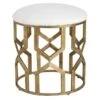 Jahdiel Accent Stool -Home Decoration Shop ST738064 a
