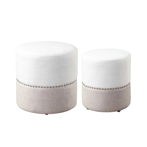 Blaise Accent Ottomans