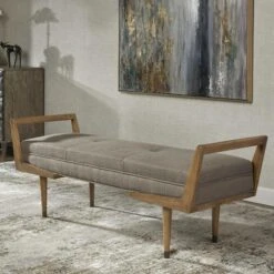 Ellsworth Accent Bench -Home Decoration Shop ST738071 b