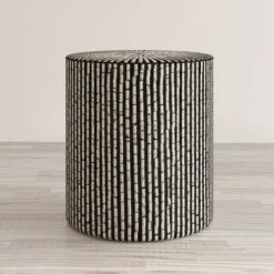 Soledad Large Accent Table