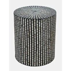 Soledad Small Accent Table -Home Decoration Shop ST738106 c