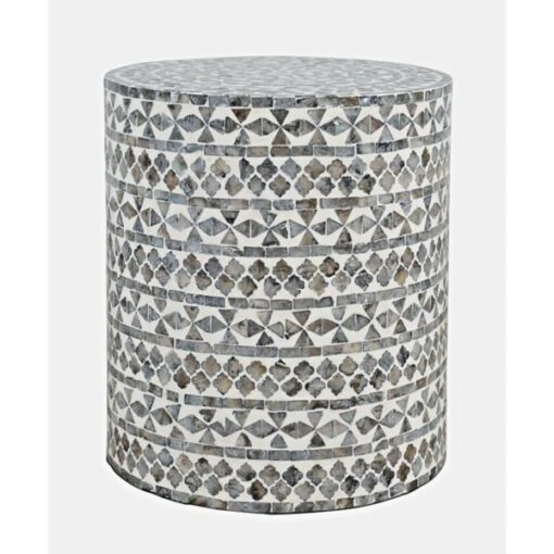 Camila Small Accent Table
