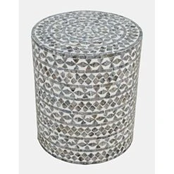 Camila Small Accent Table -Home Decoration Shop ST738108 d